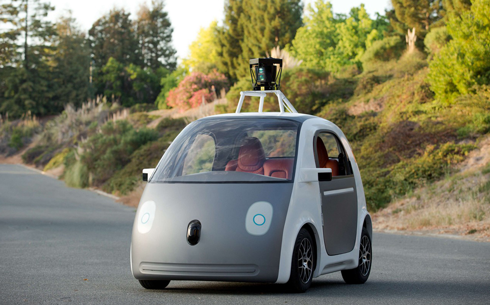 Driverless cars