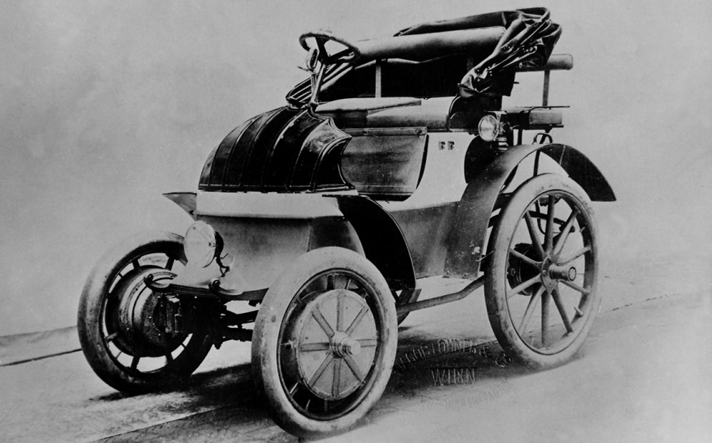 Test your knowledge: Lohner-Porsche