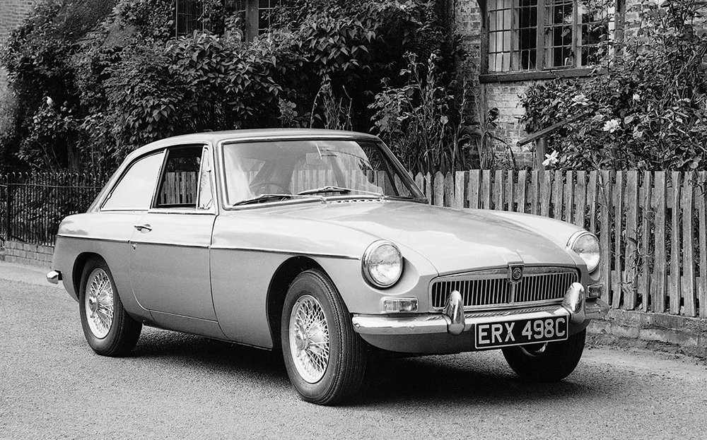 MGB GT