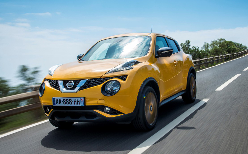 Review: Nissan Juke