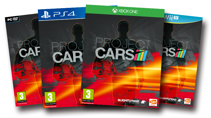 Project cars