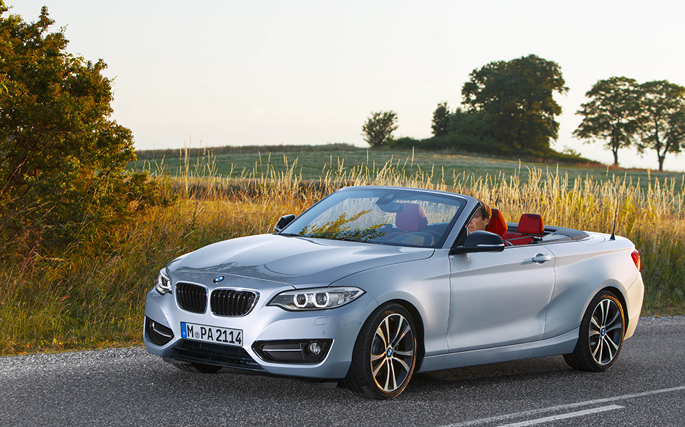 BMW 2-series