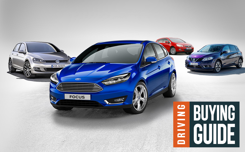 Ford Focus buying guide