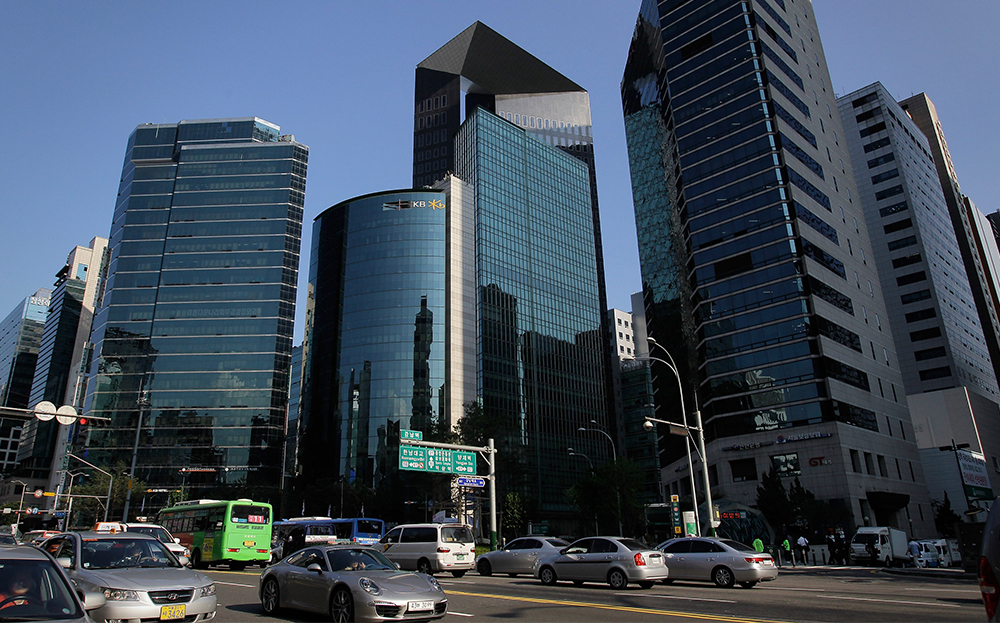 Gangnam District