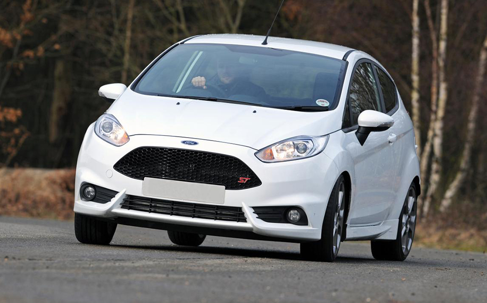 Goode Fiesta ST