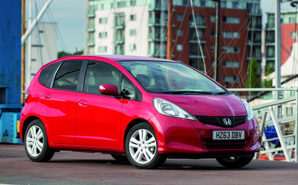 Honda Jazz