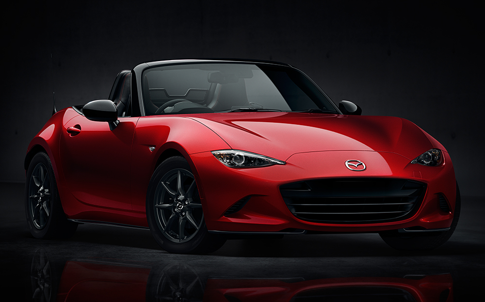 2015 Mazda MX-5