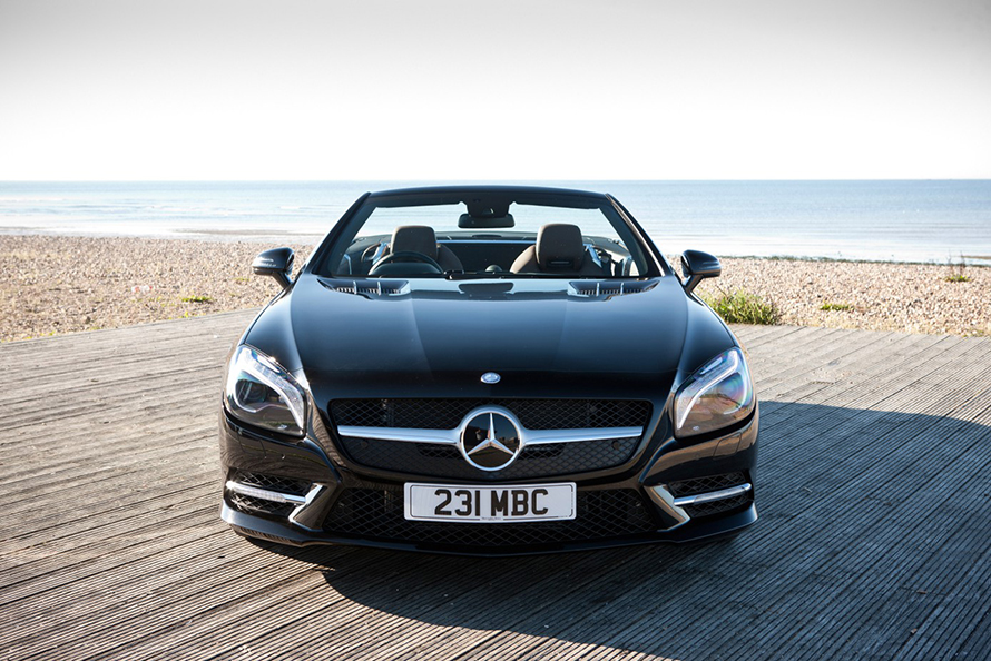 Mercedes-Benz SL-class