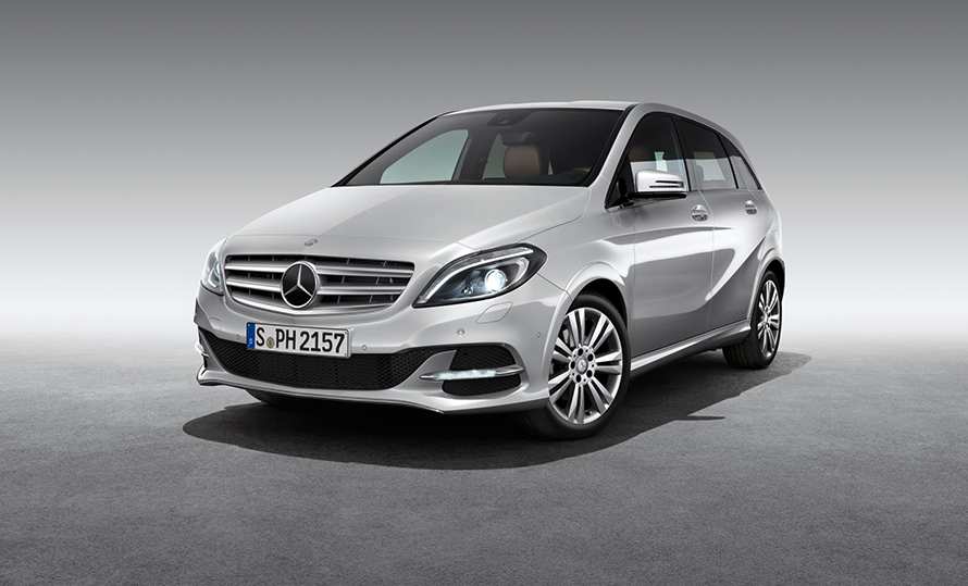 Mercedes-Benz B-class