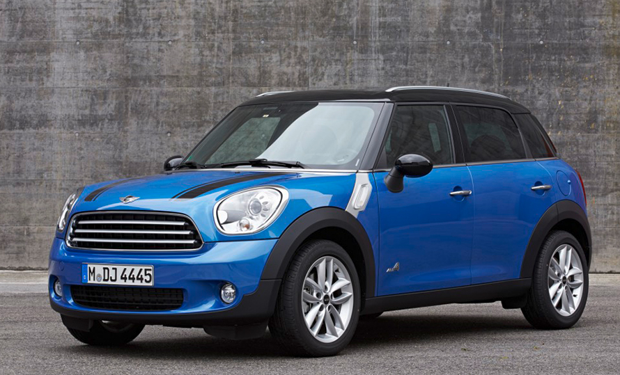 Mini Countryman