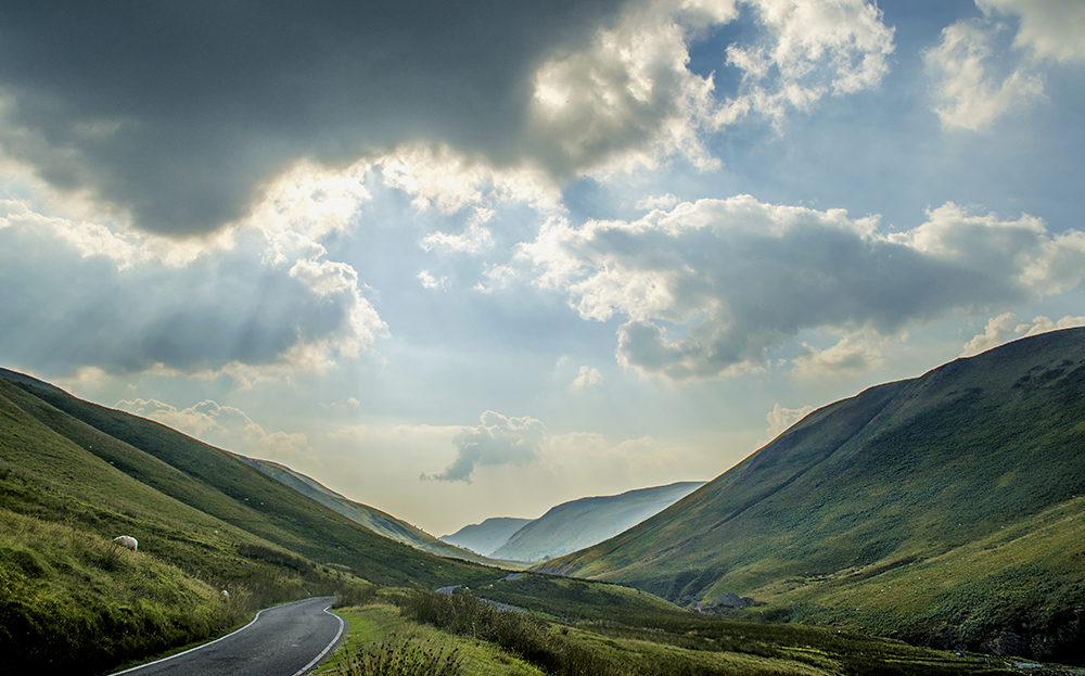 Great Drives: Machynlleth to Newtown