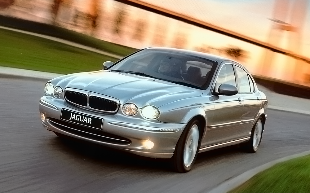 Test your knoweldge: what car was the basis for the Jaguar X-type?