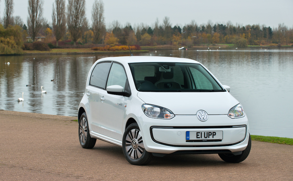 Volkswagen e-Up!