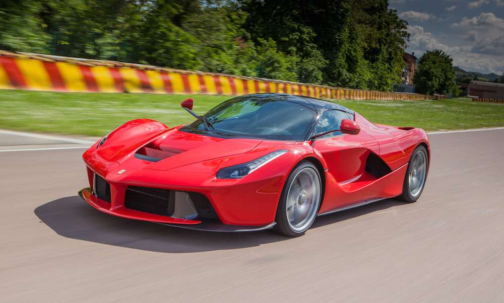 Top 100 Cars 2014: Top 10 Supercars