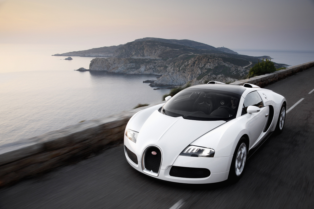 Top 100 Supercars