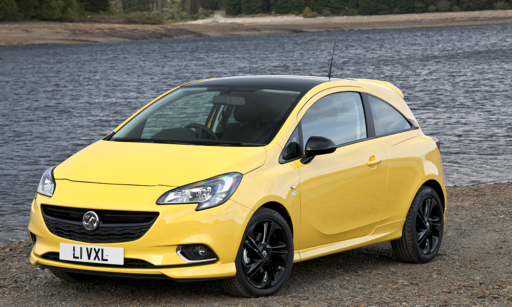 Vauxhall Corsa - Sunday Times Top 100 Cars 2014