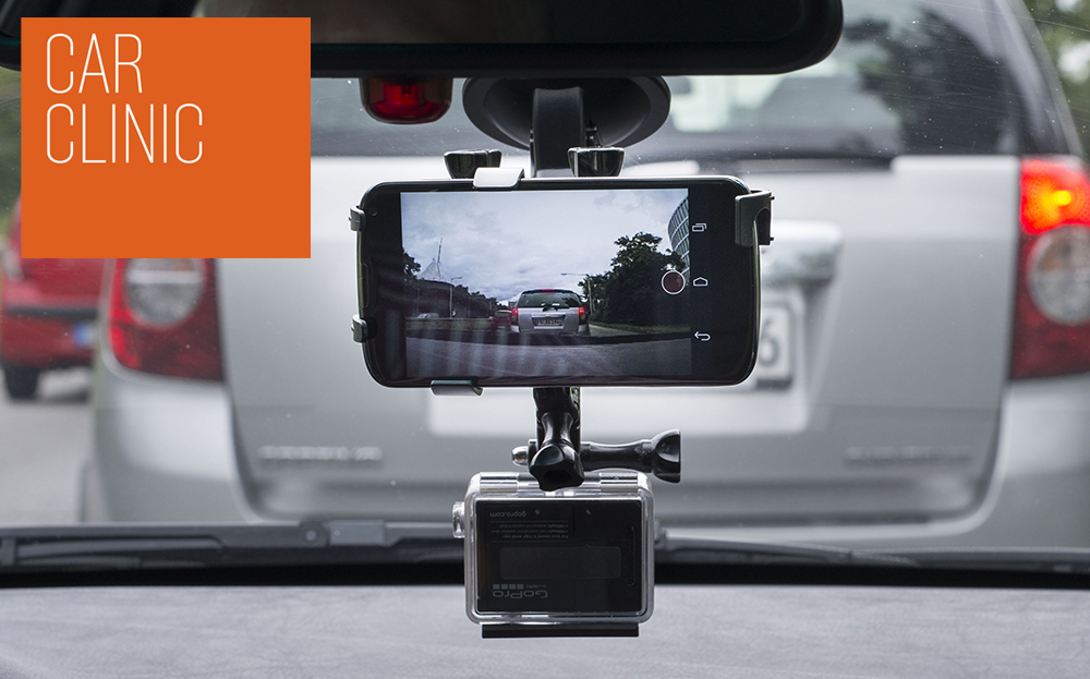 dashcam