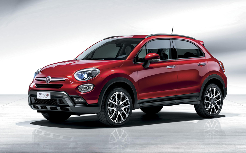 Fiat 500X