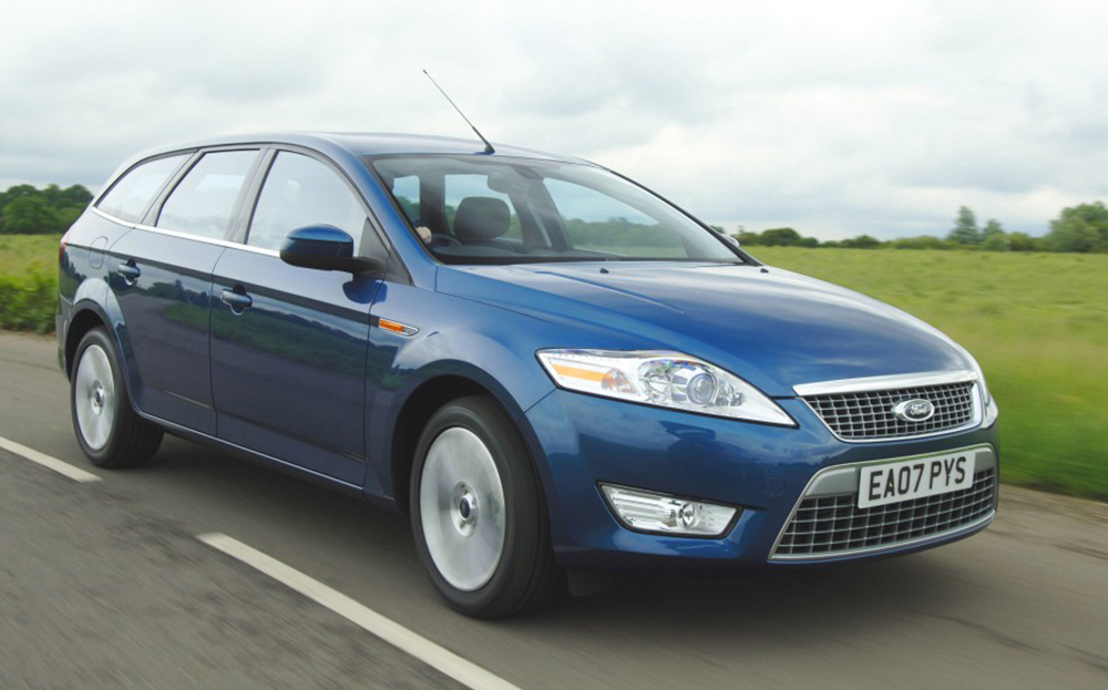 Ford Mondeo estate