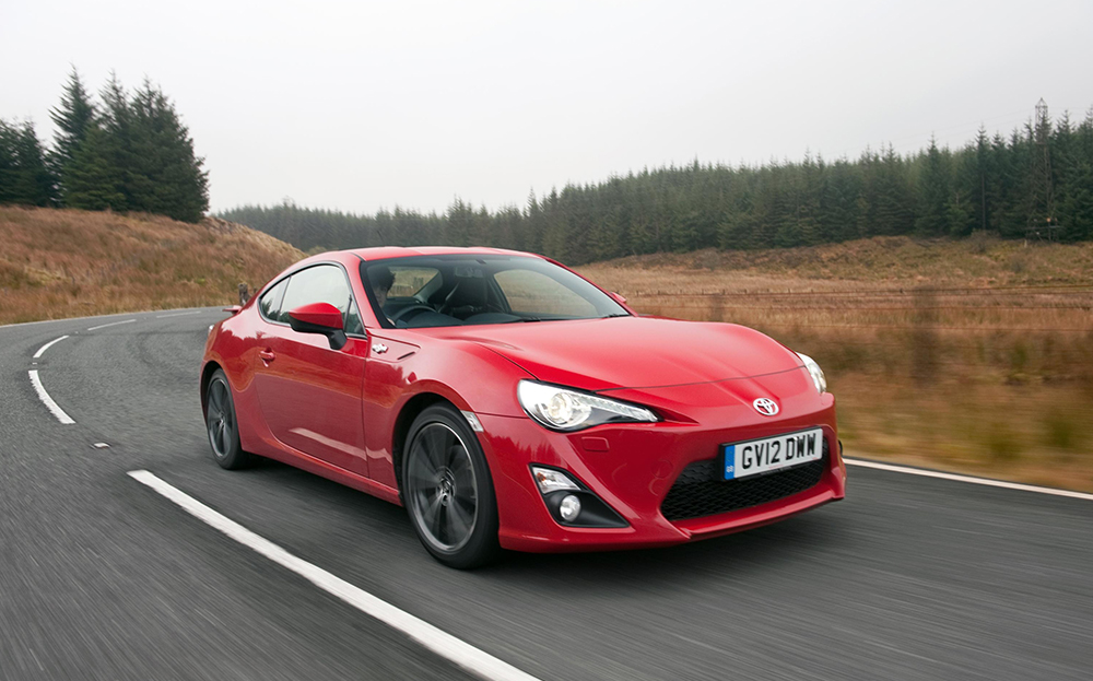 Toyota GT86