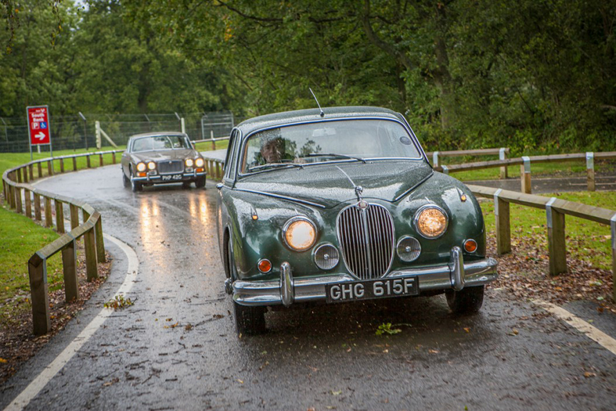 Jaguar Mk2 3.8 