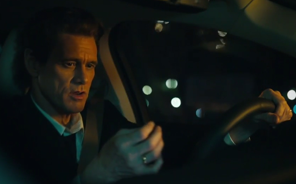 Jim Carrey Matthew McConaughey Lincoln spoof ads for Saturday Night Live 