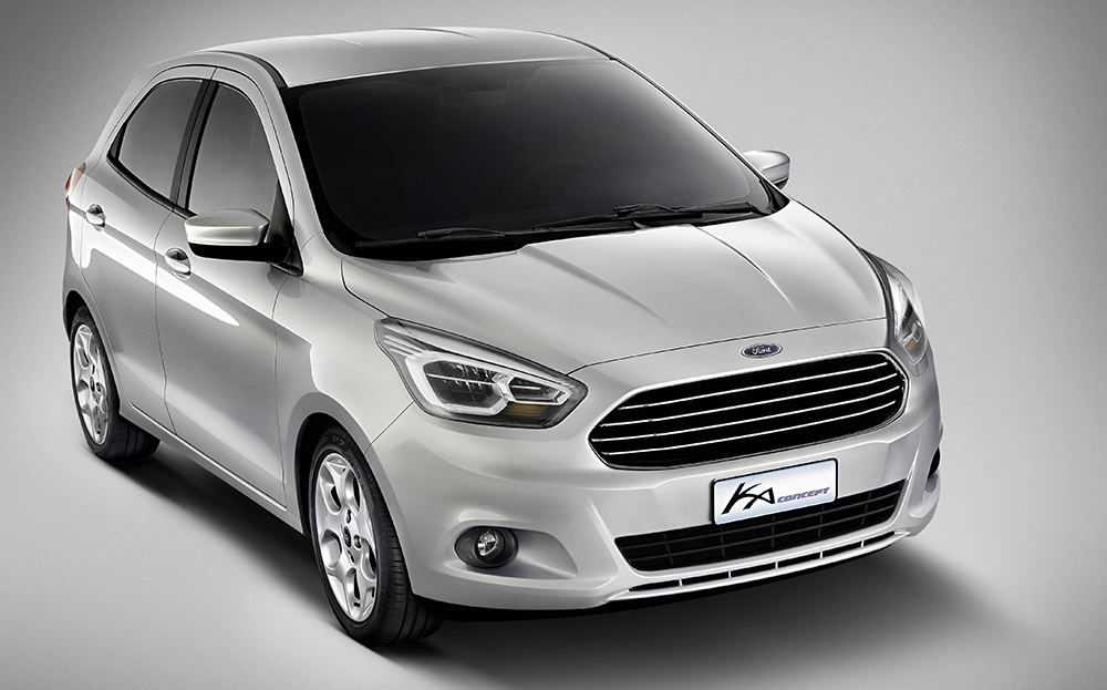 Ford Ka concept