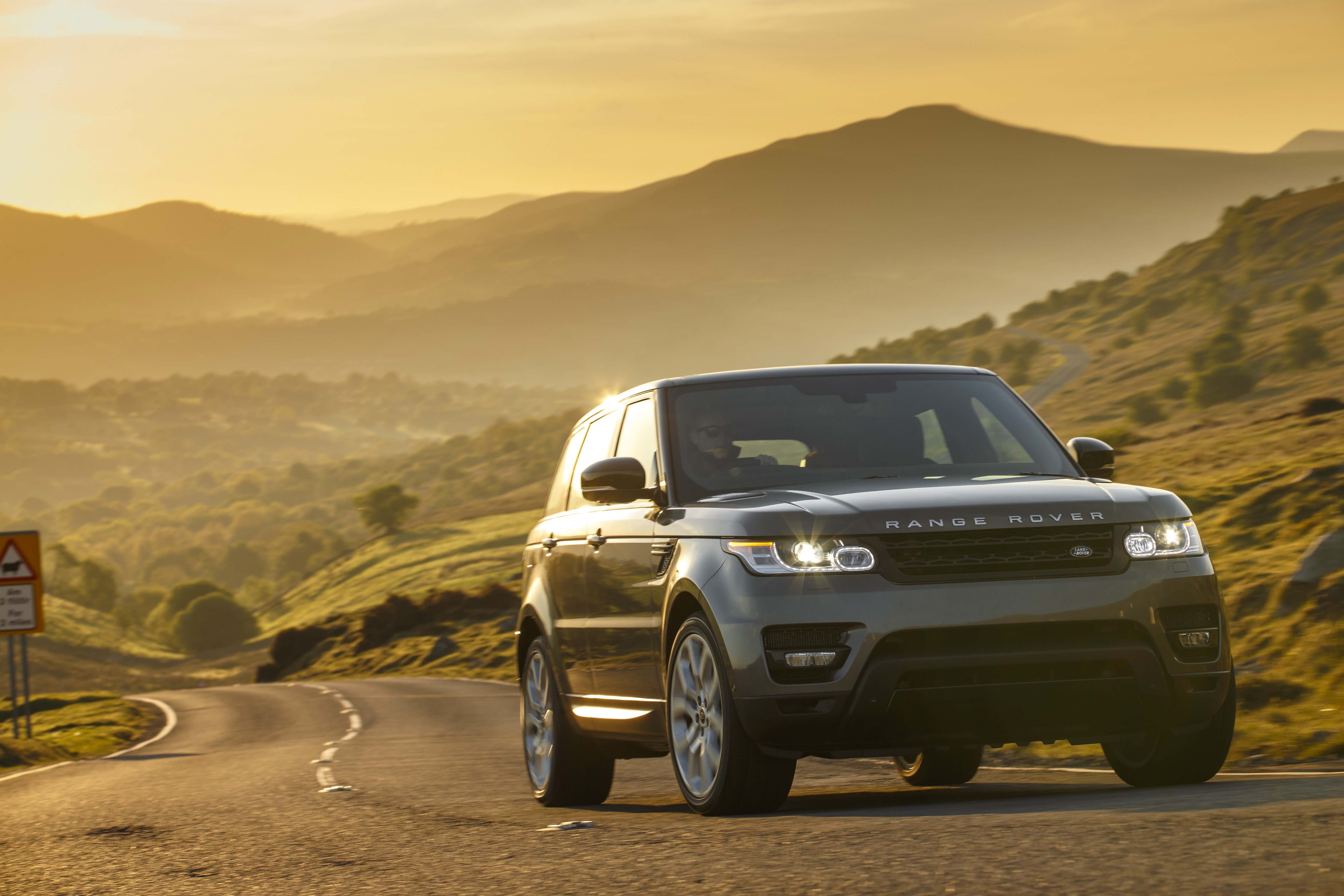 Land Rover Range Rover Sport 2015