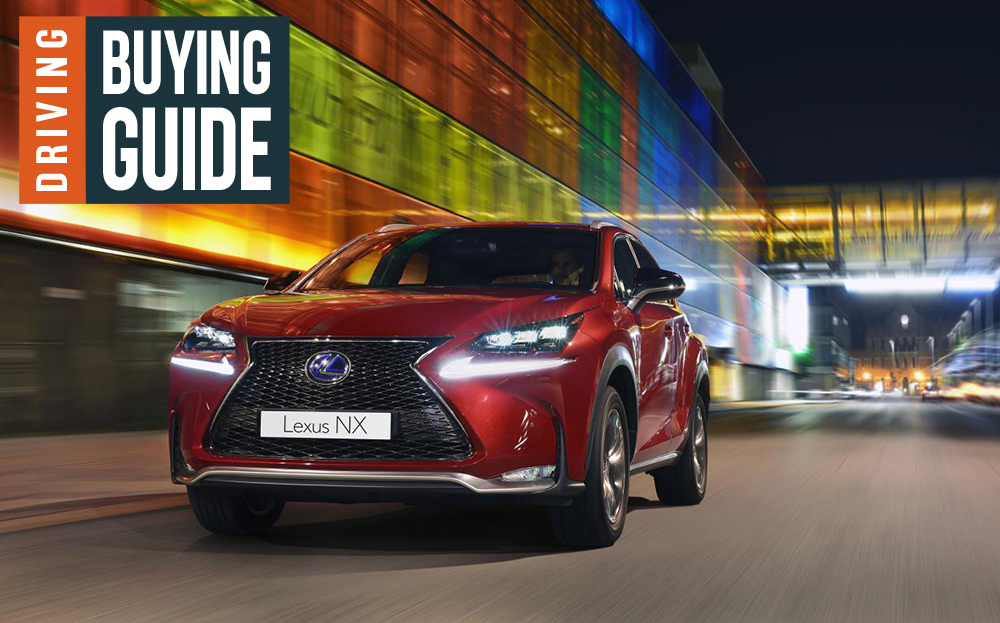 Lexus NX