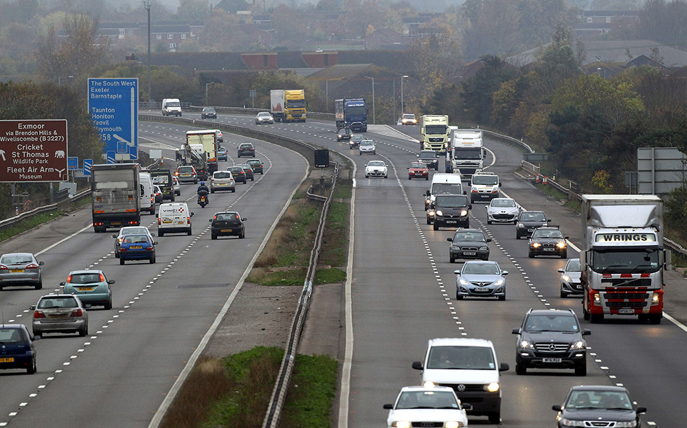 M5 motorway