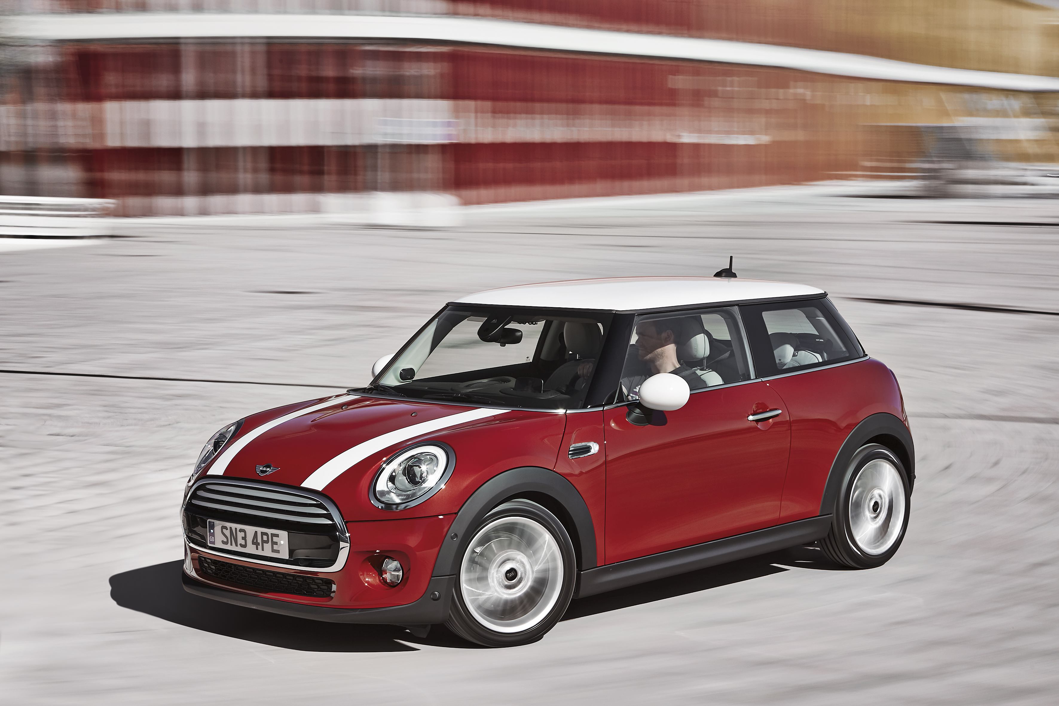 Mini Cooper 2014