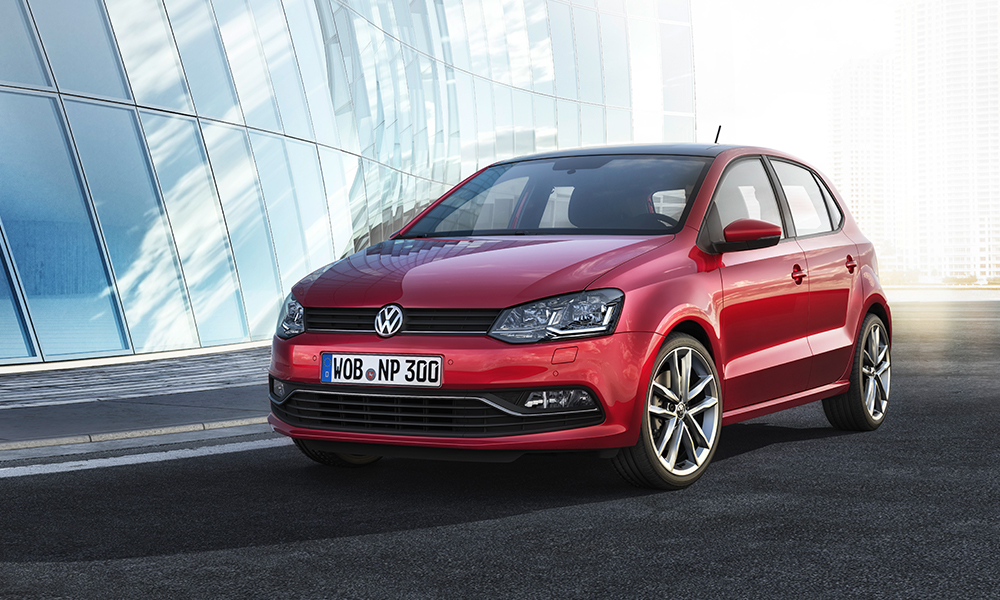 Volkswagen Polo - Sunday Times Top 100 Cars 2014