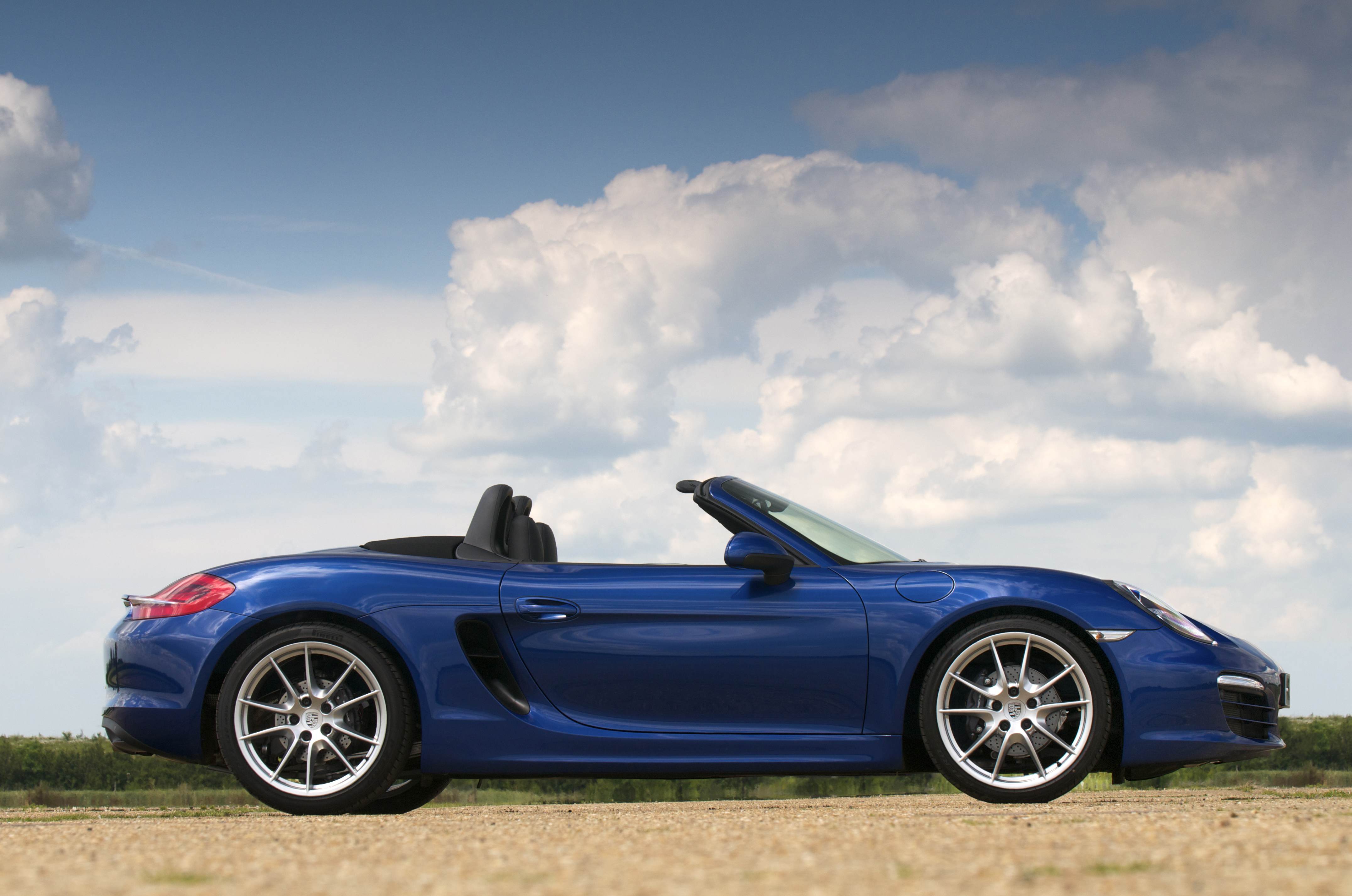 Porsche Boxster 2014