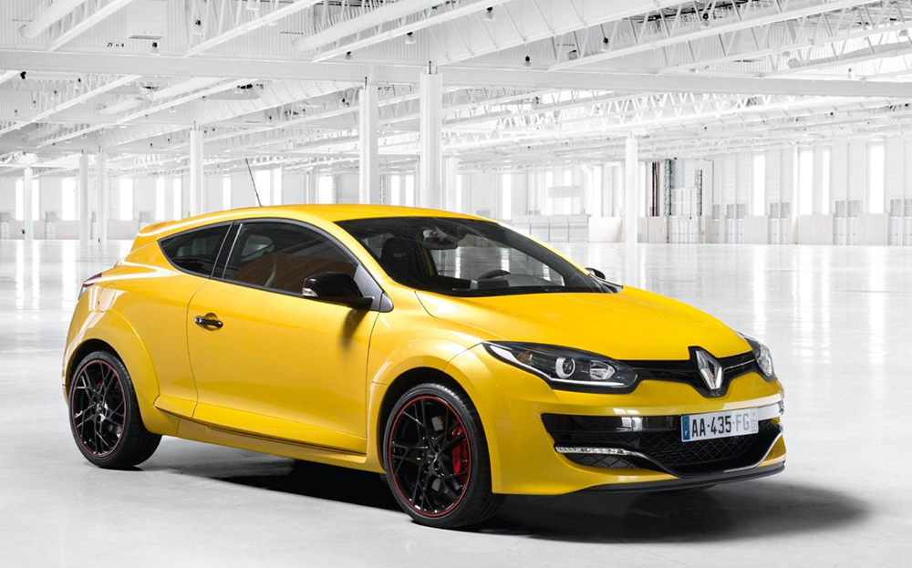 Renaultsport Megane