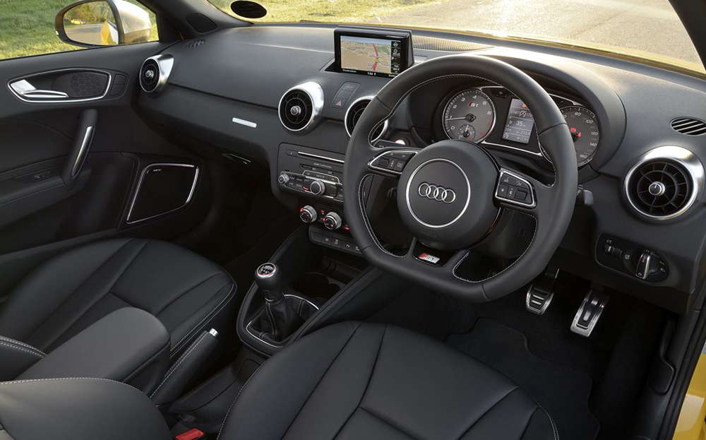 Audi S1 (2014): Preis und Motor