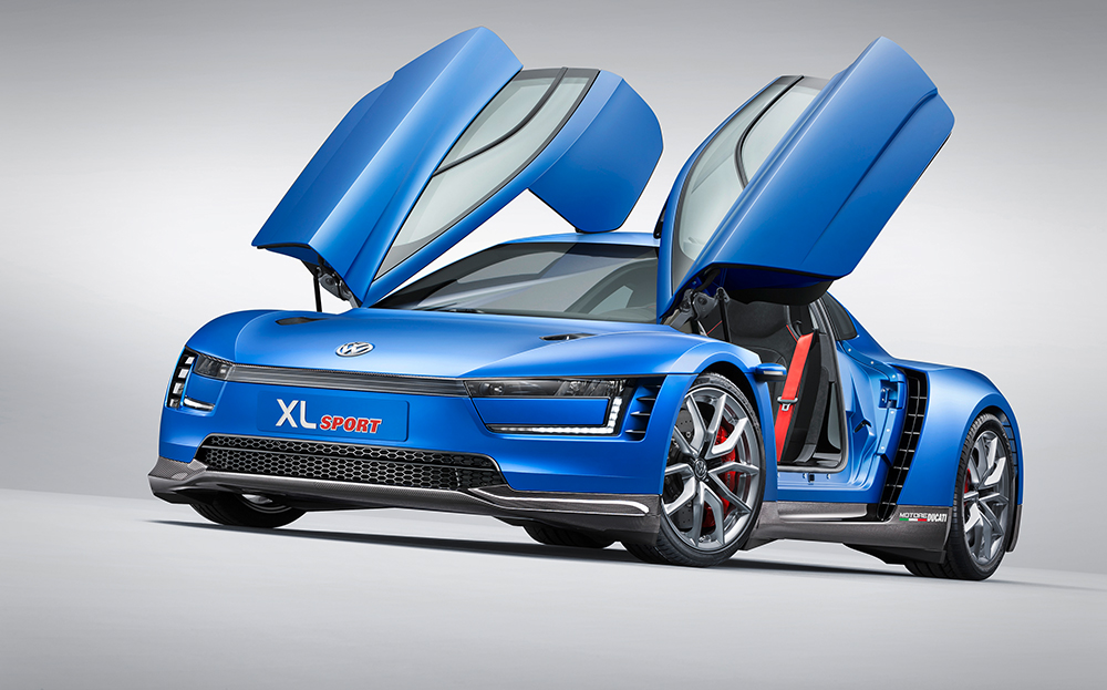 Volkswagen XL Sport