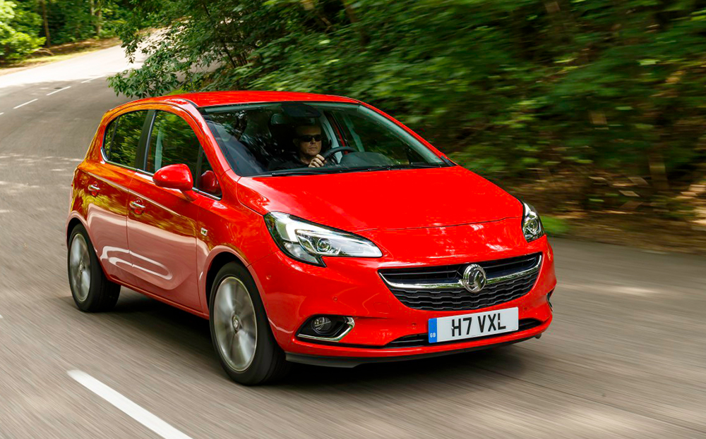 First drive review: Vauxhall Corsa