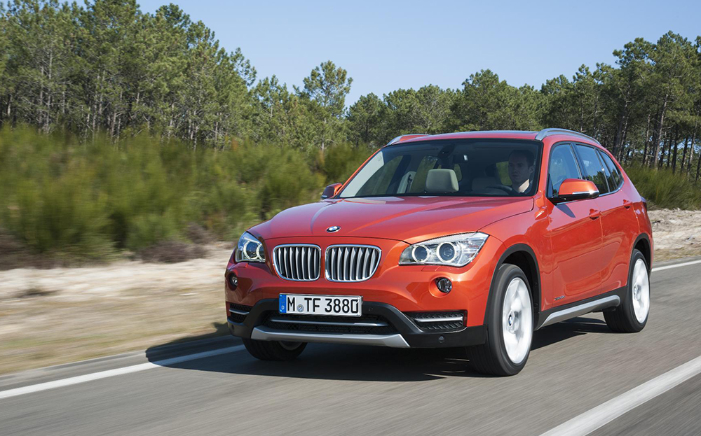 BMW X1