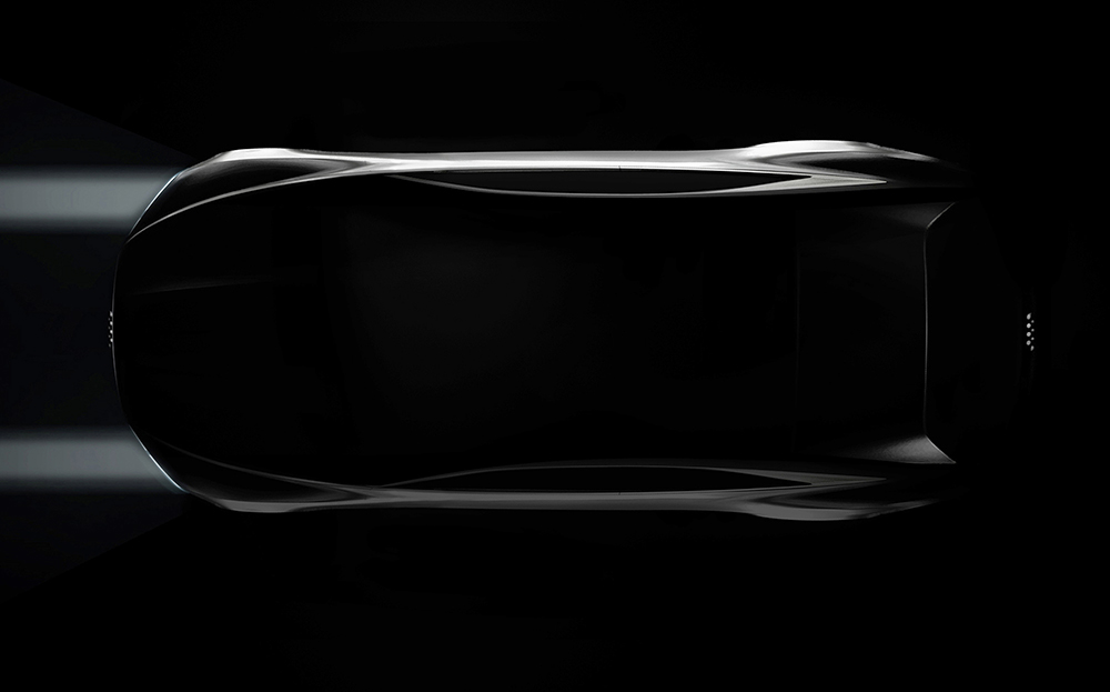 Audi concept car for 2014 LA Auto Show  - teaser image