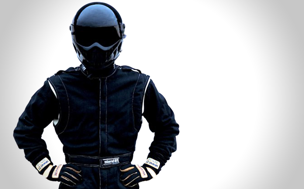 Black Stig, Top Gear