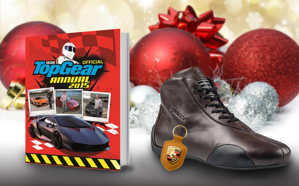 christmas 2014 gift ideas for car enthusiasts and petrolheads