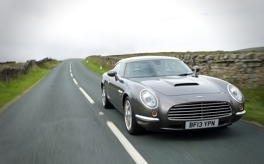 sebastian faulks reviews the david brown speedback gt