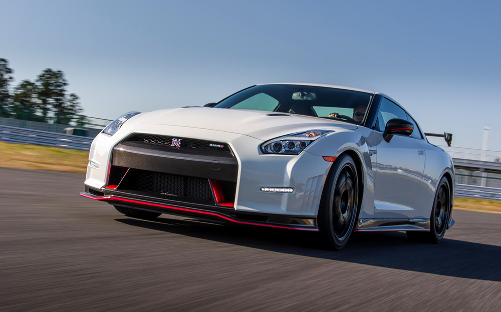 Nissan GTR Nismo review