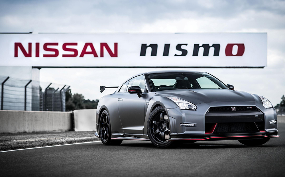 2014 Nissan GT-R Nismo review, Sunday Times