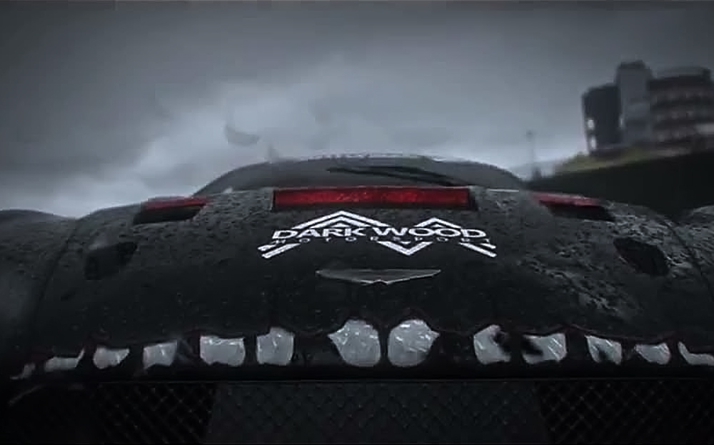 Project cars halloween trailer