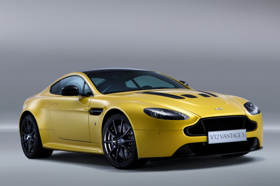 AM V12 Vantage