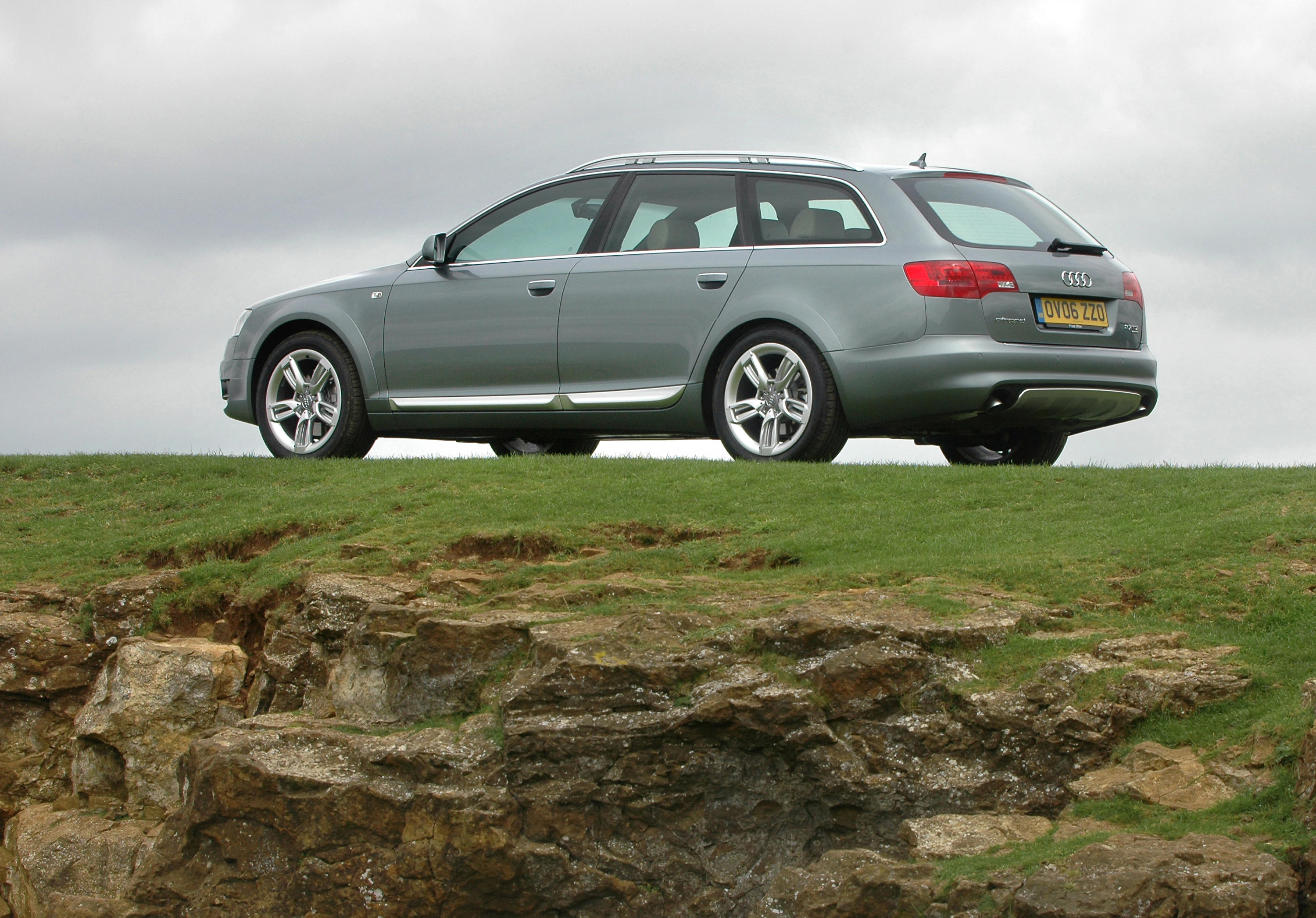 Audi A6 Allroad