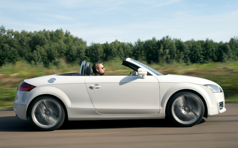 Audi TT Roadster