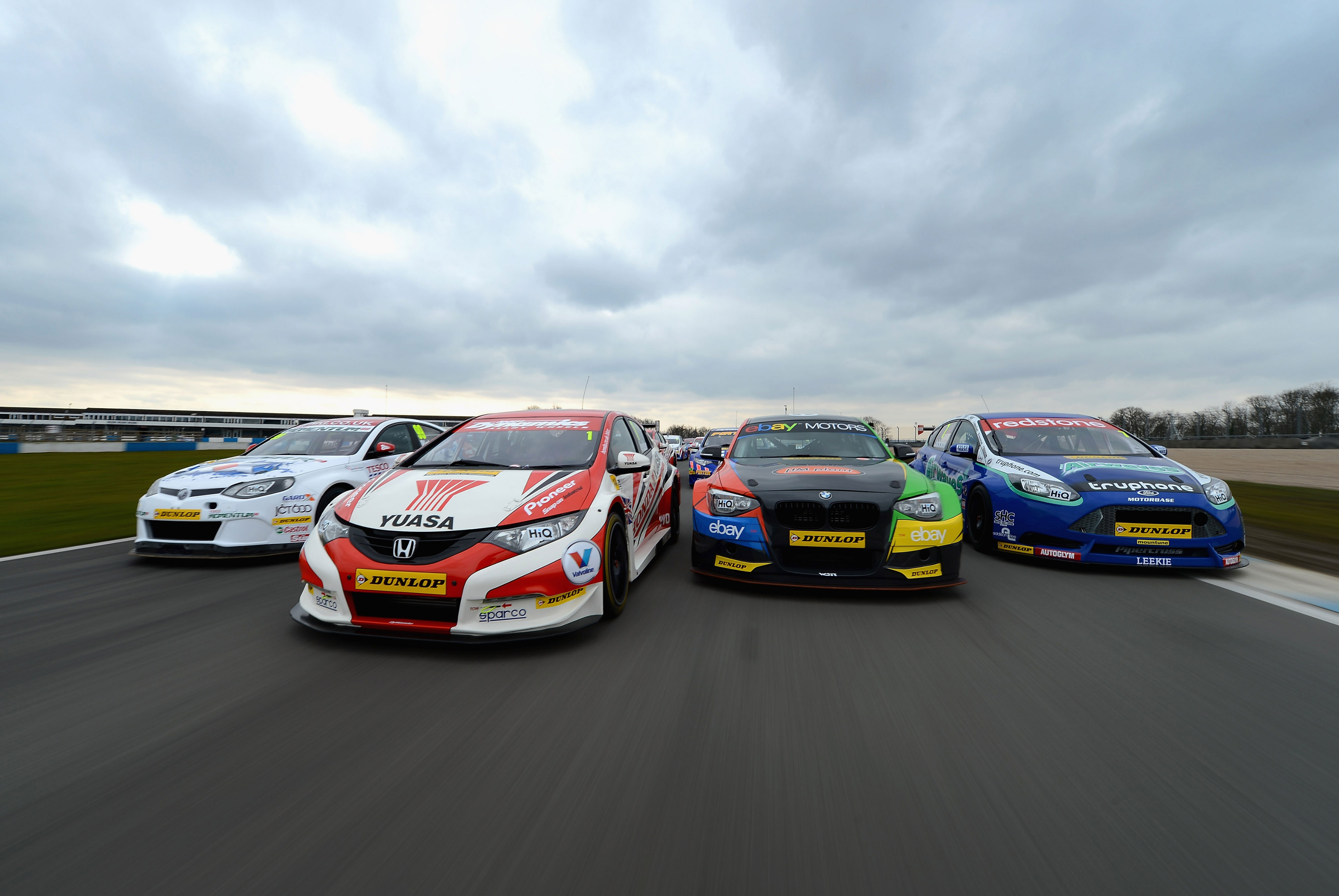 BTCC 2014