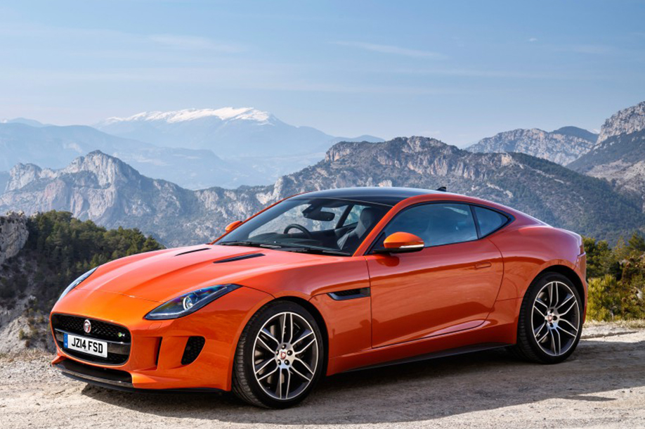 Jaguar F-type